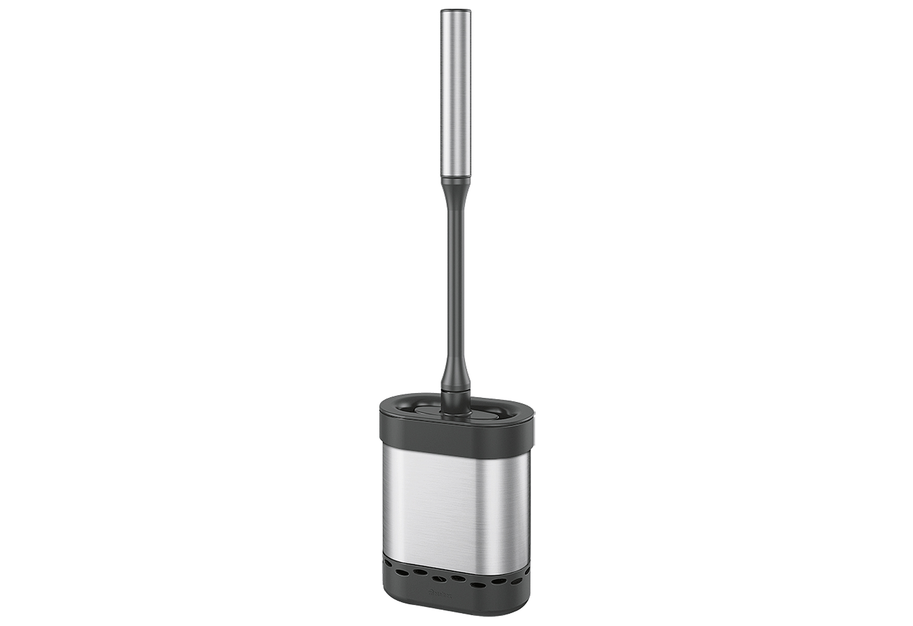 METALTEX WC-Garnitur 'Cleany' 2-teilig