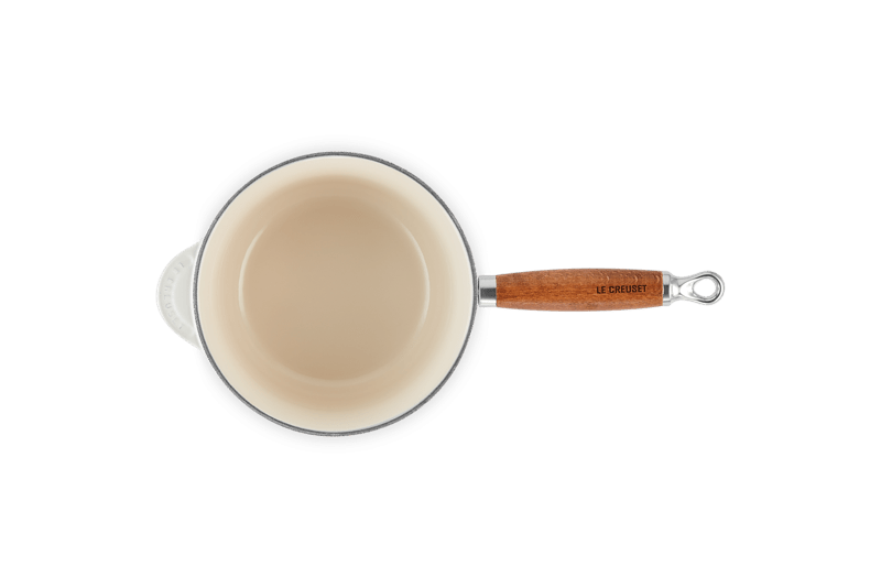 Le Creuset PROFITOPF MIT HOLZGRIFF 18 CM MERINGUE