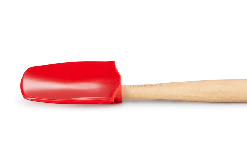 Le Creuset GROSSER KOCHLÖFFEL CRAFT KIRSCHROT