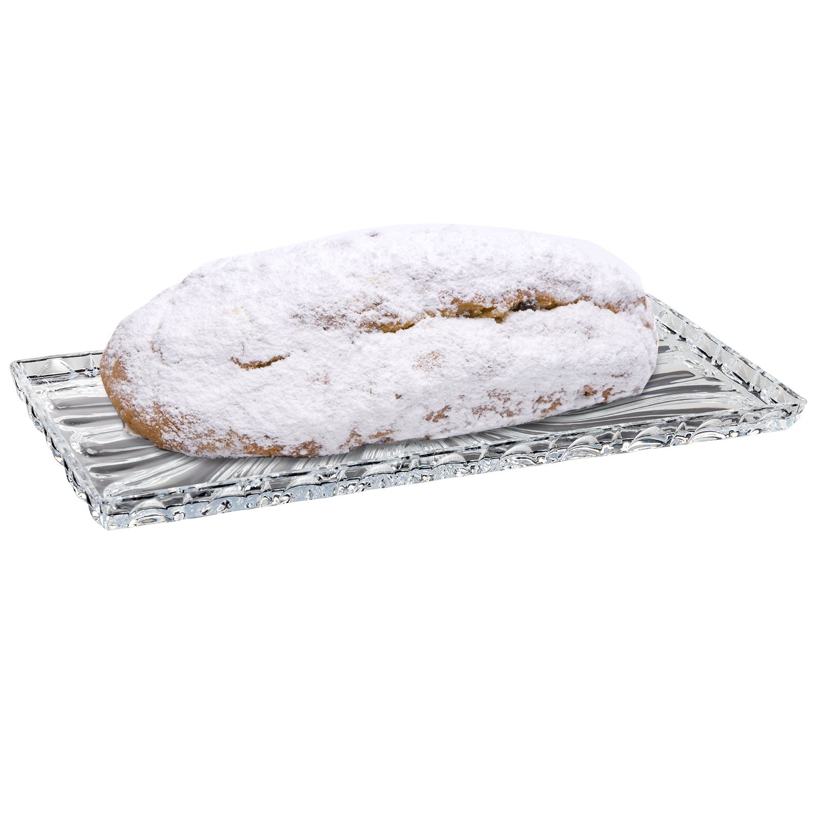 WESTMARK Kuchen-/Stollenplatte 36x15,5cm