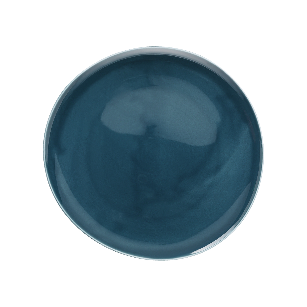 Rosenthal Junto Teller flach 27 cm Ocean Blue