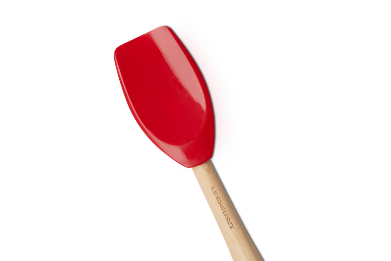 Le Creuset KOCHLÖFFEL CRAFT KIRSCHROT