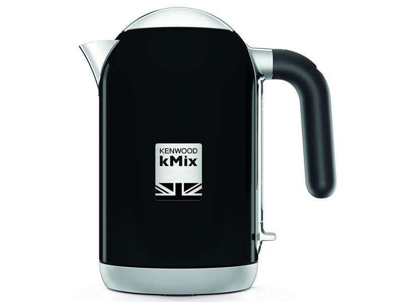KENWOOD Wasserkocher ZJX650BK rich black KENWOOD Wasserkocher ZJX650BK rich black