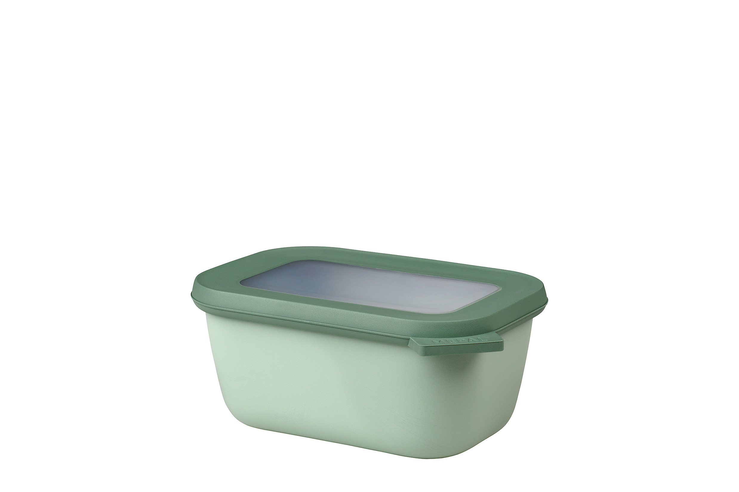 Mepal multischüssel cirqula rechteckig 750 ml - nordic s