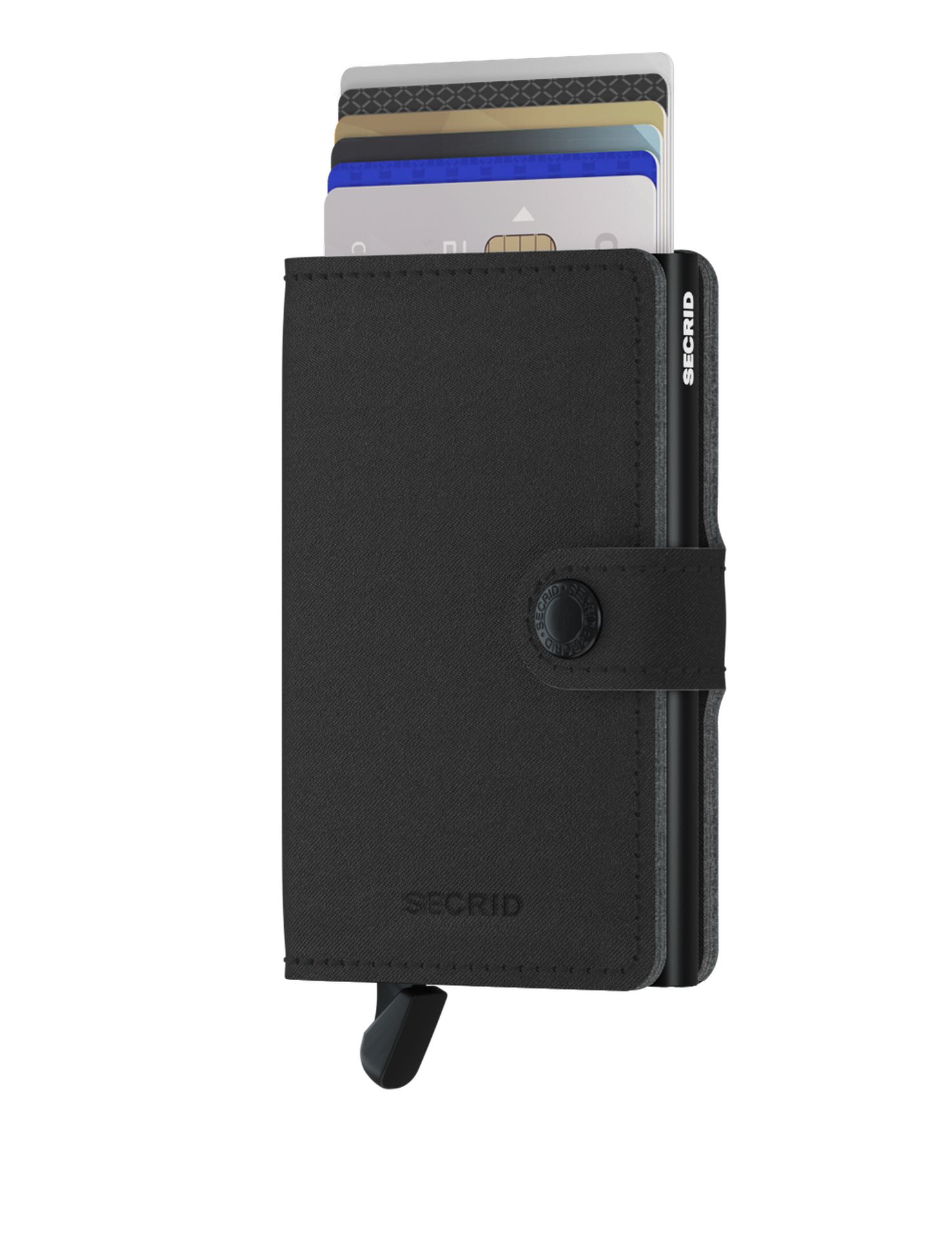 Secrid Miniwallet Yard Black