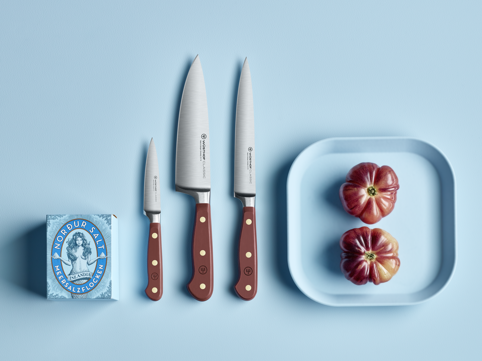 Wüsthof Classic Gemüsemesser 9 cm