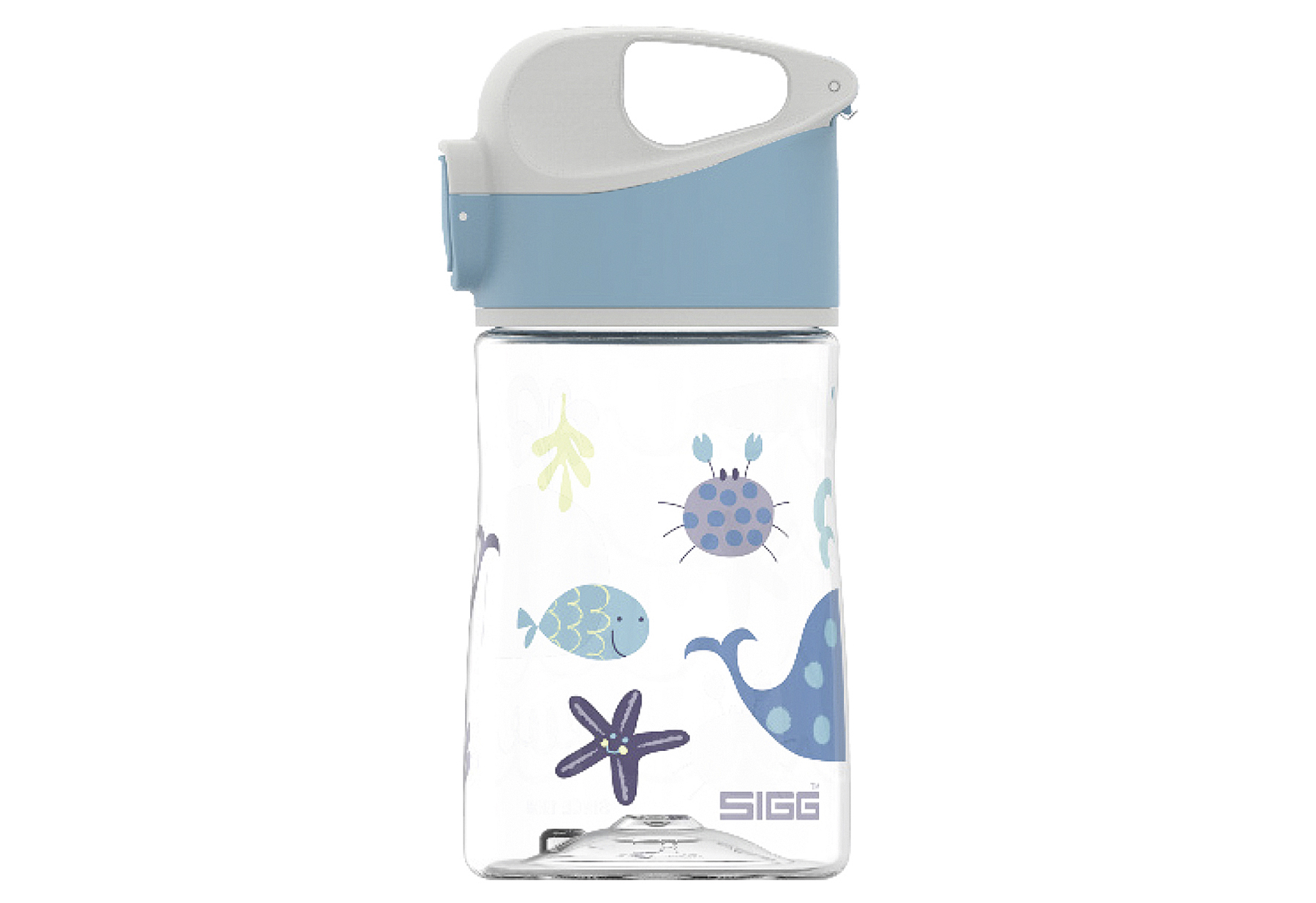 SIGG Trinkflasche 'Ocean Friend'