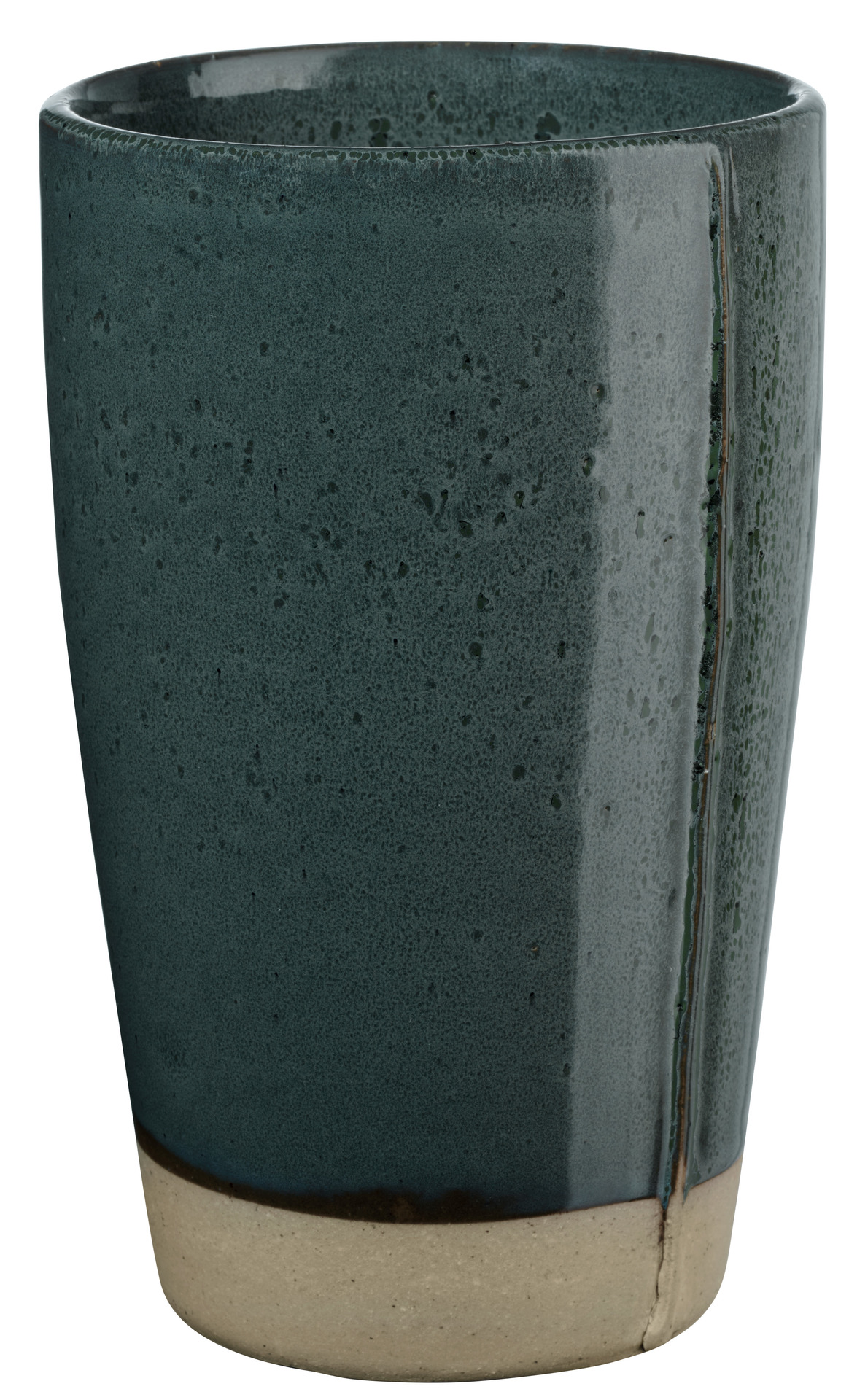ASA Vase, matcha latte 
