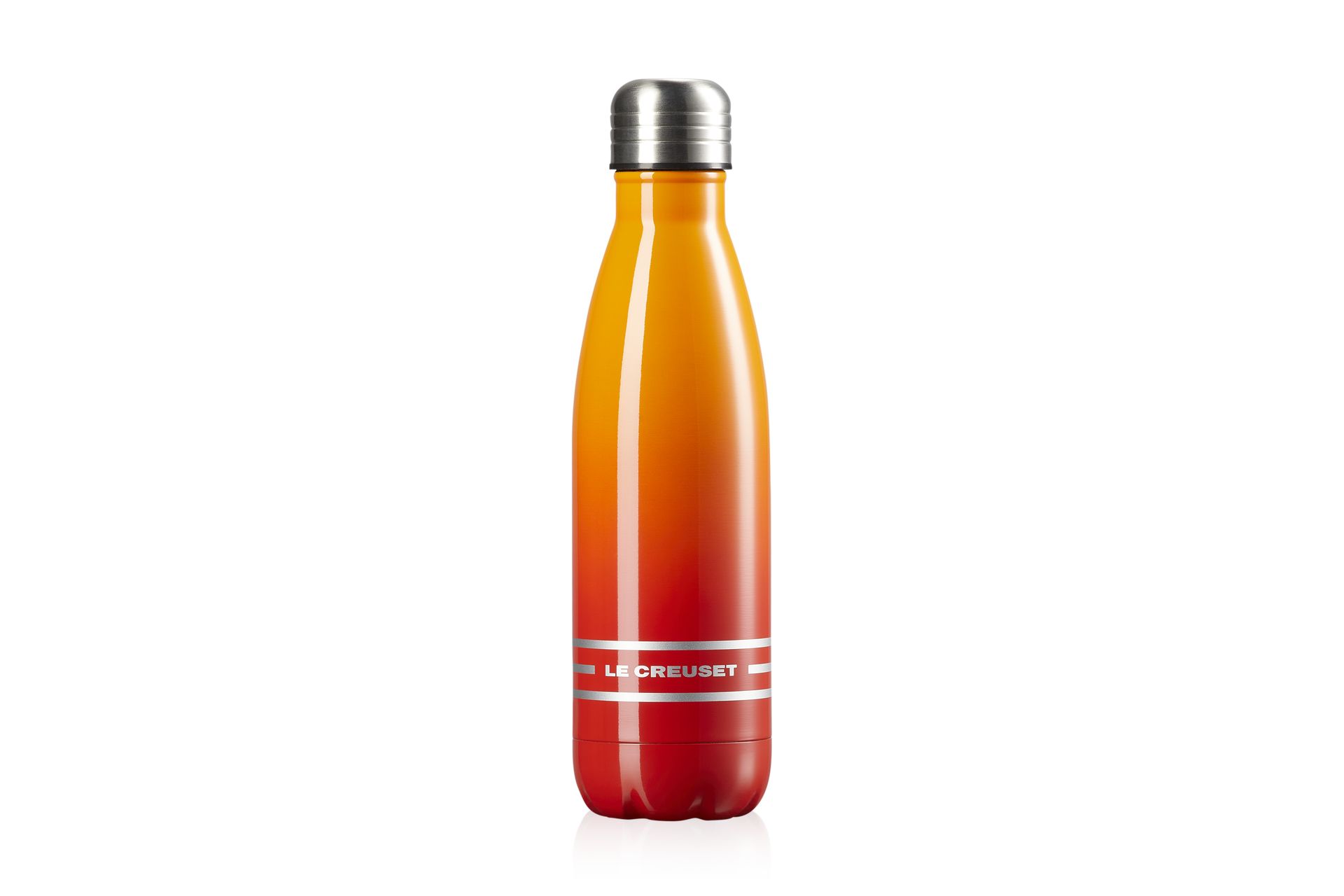 Le Creuset Trinkflasche 500 ml Ofenrot