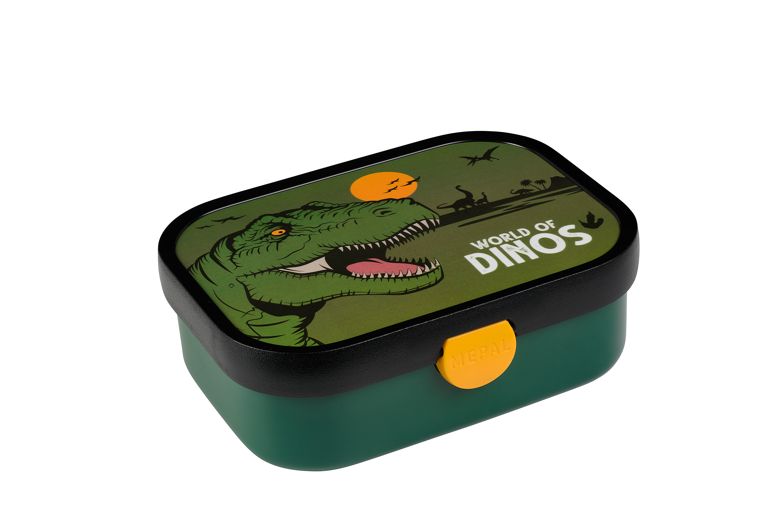 Mepal brotdose campus - dino