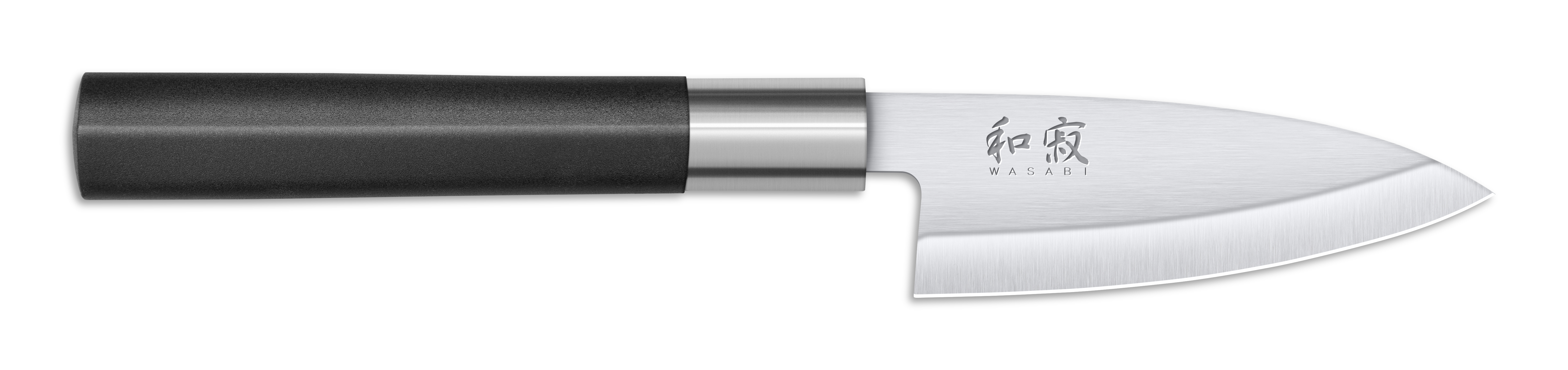 Kai Wasabi Black Deba 4.25 (10,5 cm)