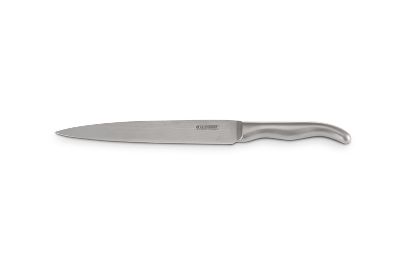 Le Creuset Schinkenmesser mit Edelstahlgriff 20 cm