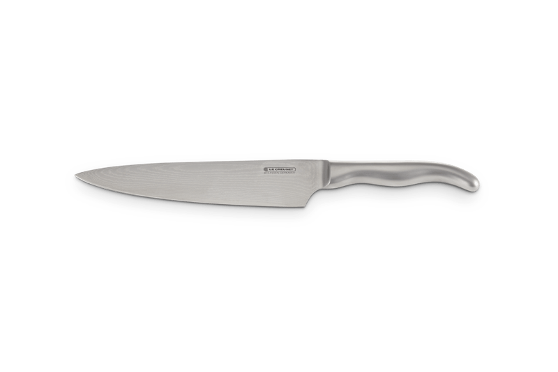 Le Creuset Kochmesser mit Edelstahlgriff 20 cm