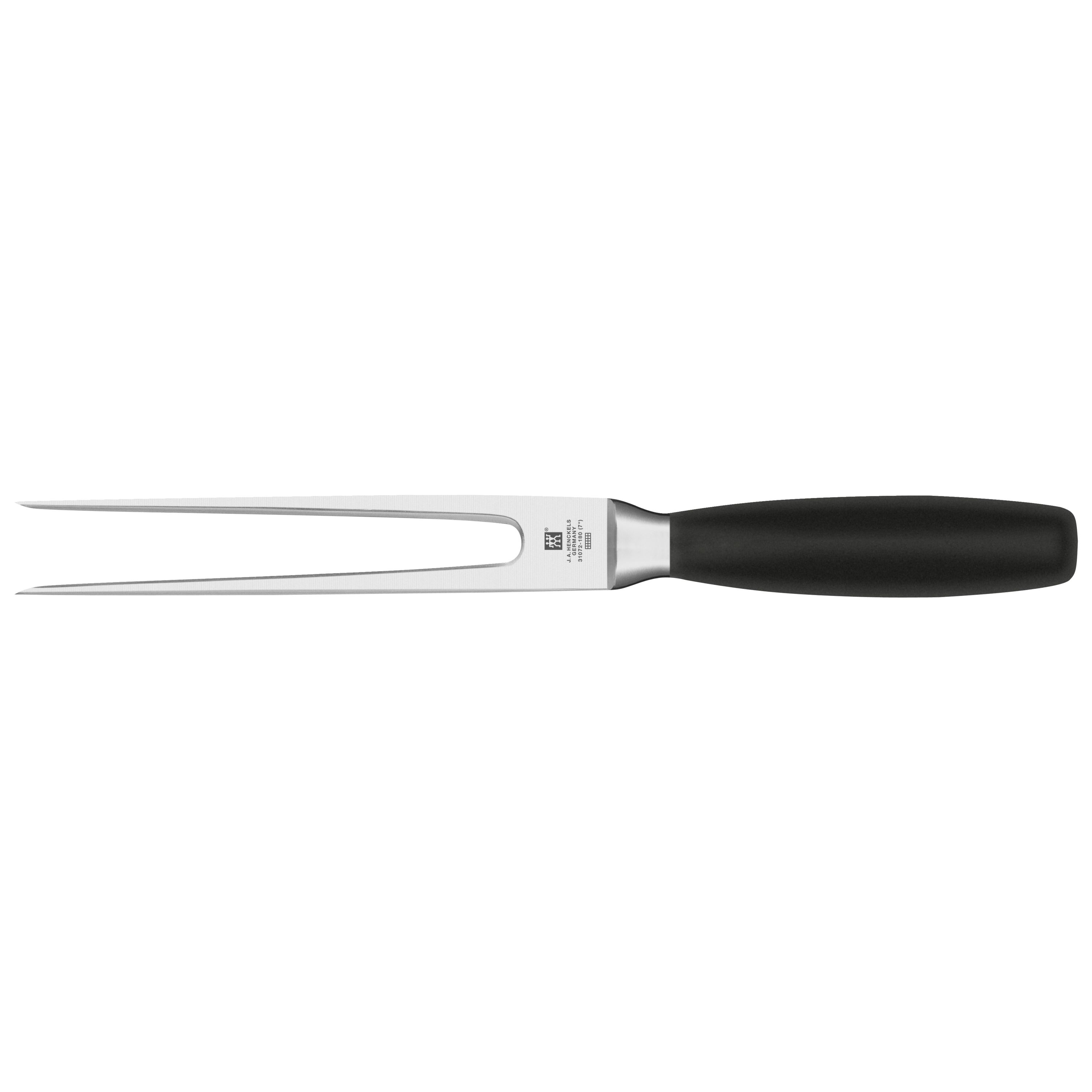 ZWILLING **** VIER STERNE Fleischgabel 18 cm, Sonderschmelze