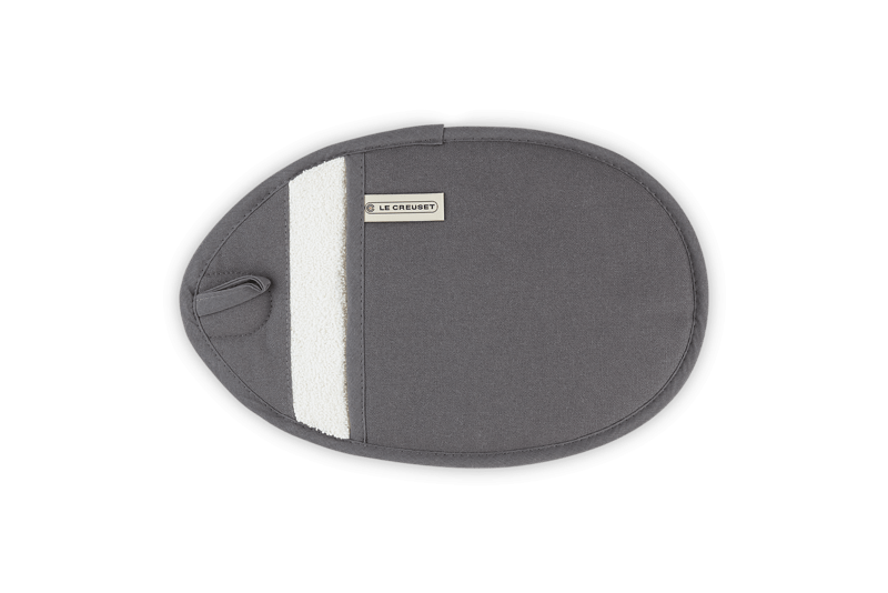 Le Creuset TOPFLAPPEN PERLGRAU