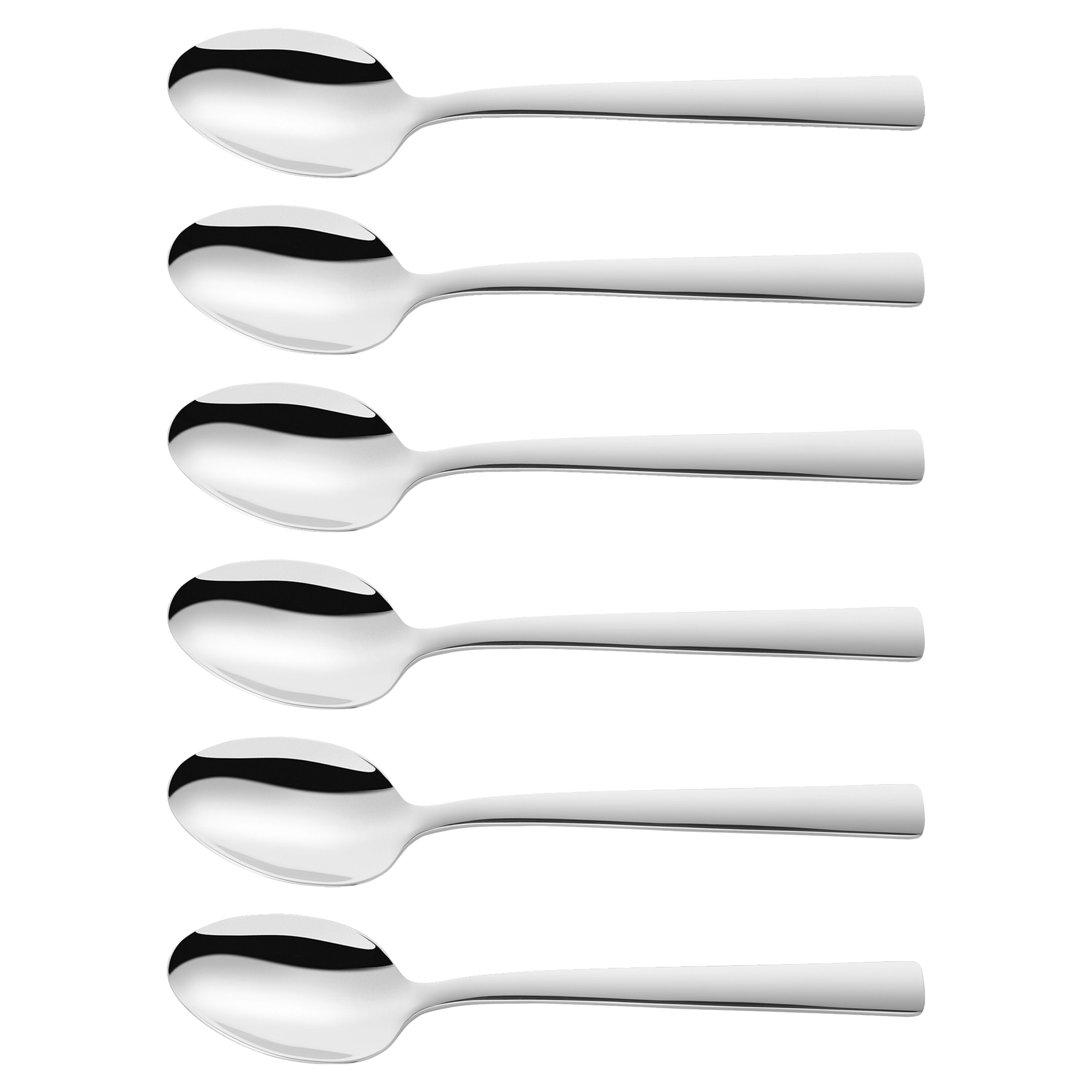ZWILLING Dinner Espressolöffel Set 6-tlg, poliert