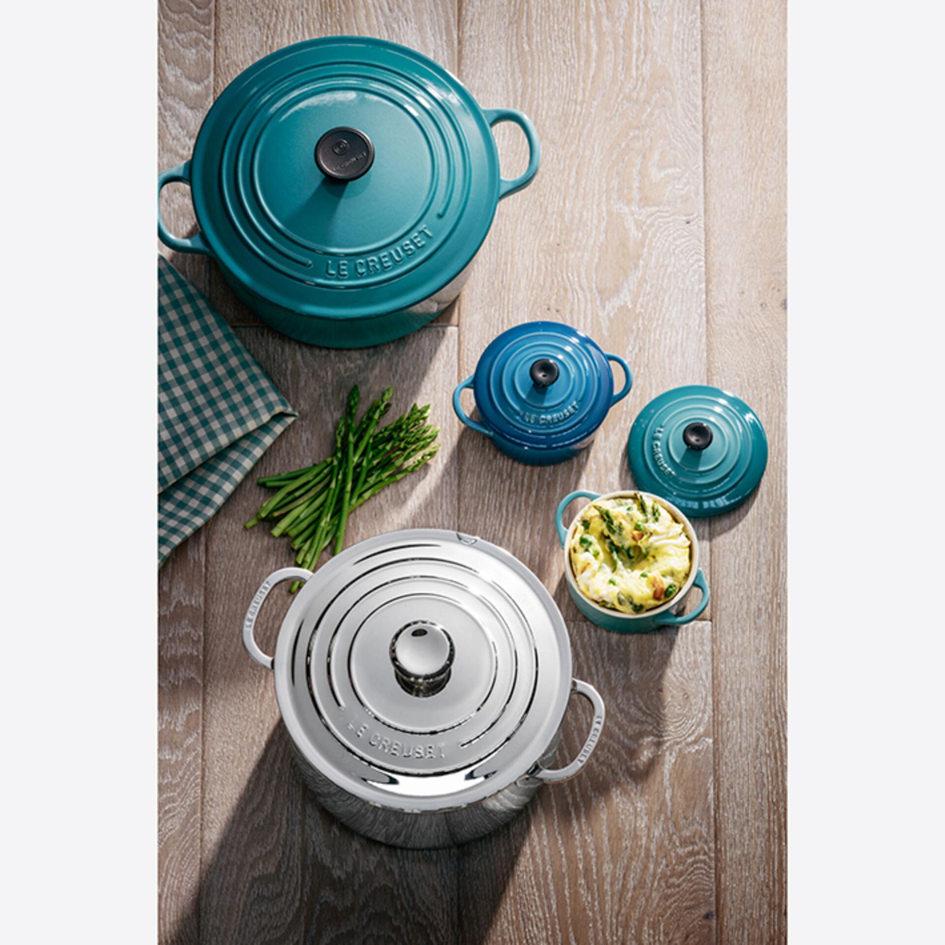 Le Creuset 3-ply PLUS Fleischtopf 20 cm