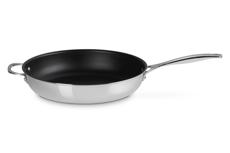 Le Creuset 3-ply PLUS Bratpfanne antihaft 32 cm