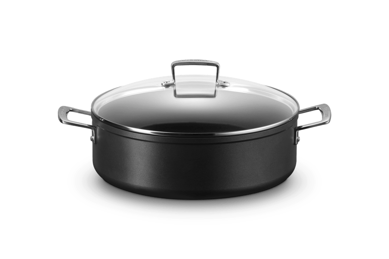 Le Creuset ALU SCHMORPFANNE 30 CM