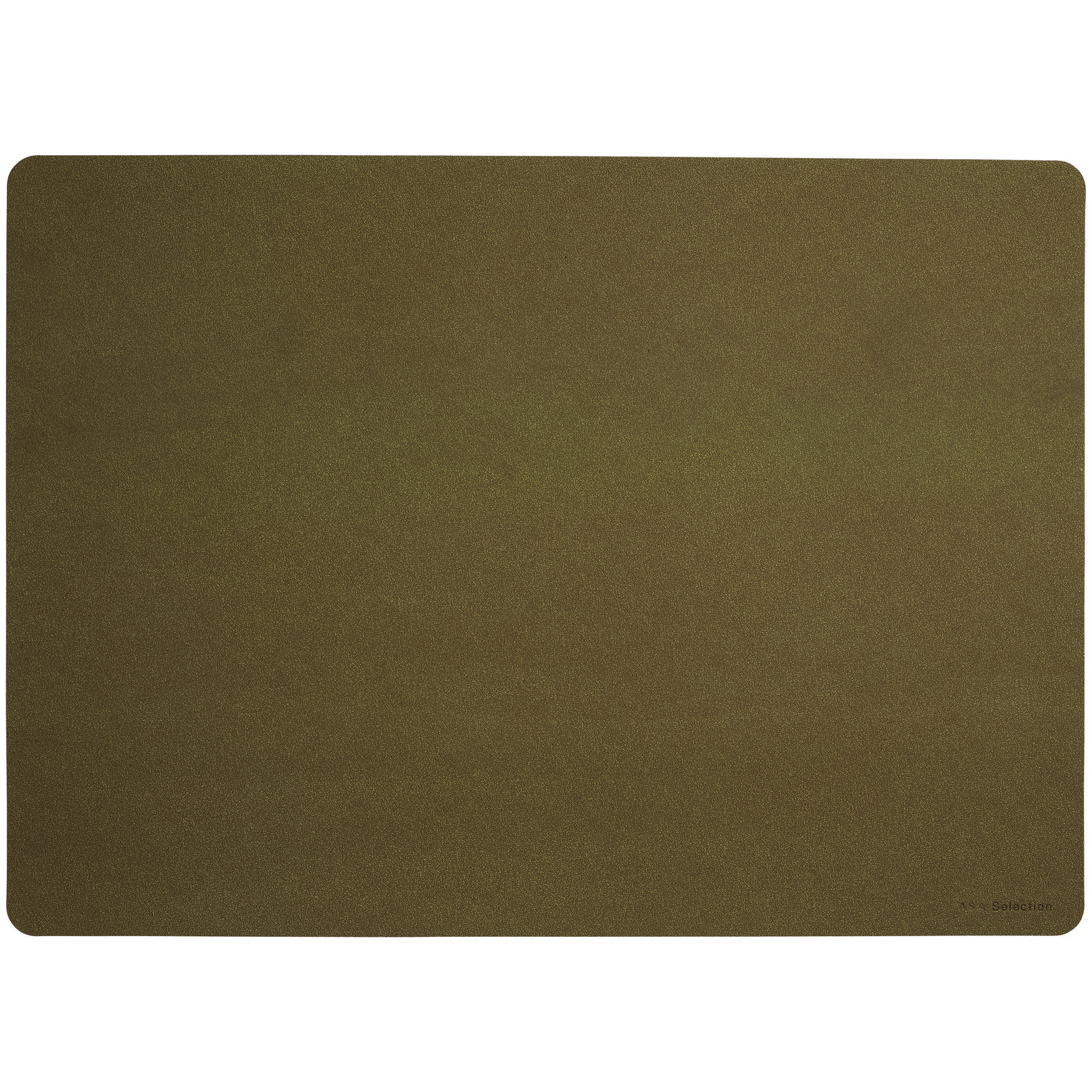 ASA Tischset, cork soft leather placemats