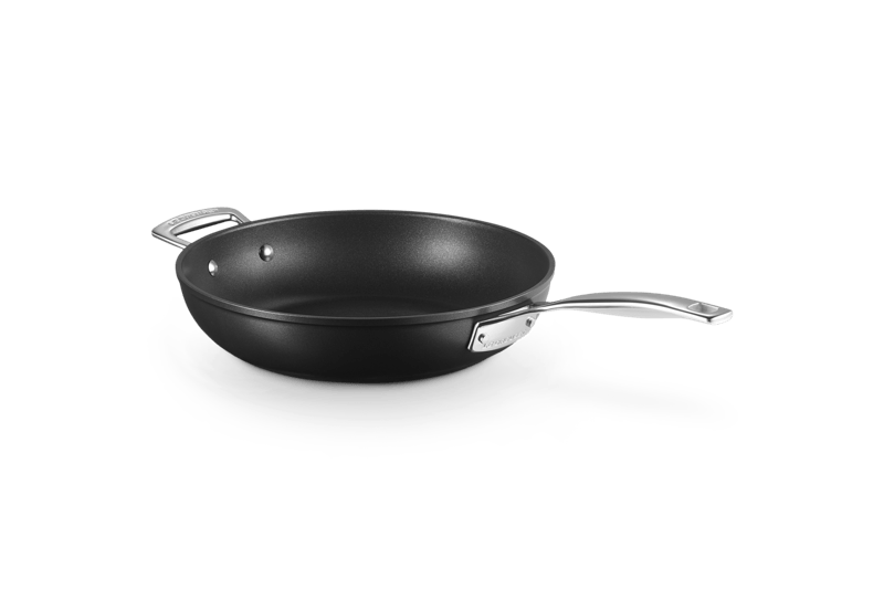 Le Creuset Aluminium-Antihaft-Pfanne Hoch 26 cm