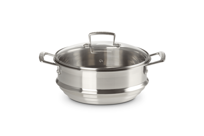Le Creuset 3-PLY MULTI-DÄMPFEINSATZ 20-24 CM