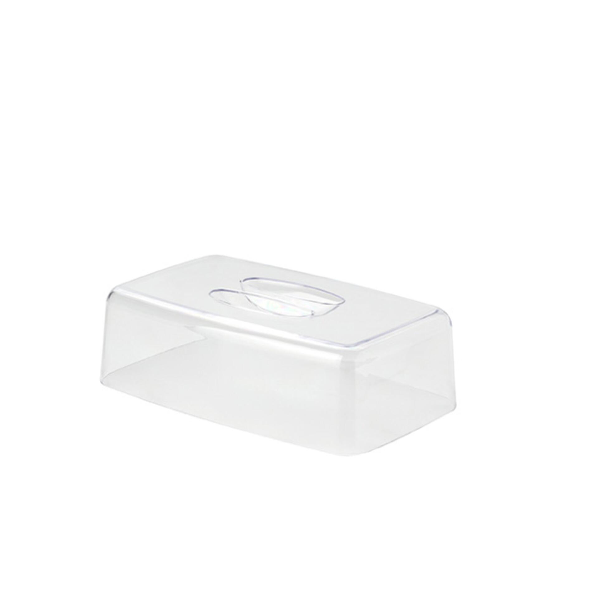 Continenta Käseglocke einzeln 25,5 x 16 x 8 cm Continenta Käseglocke einzeln 25,5 x 16 x 8 cm
