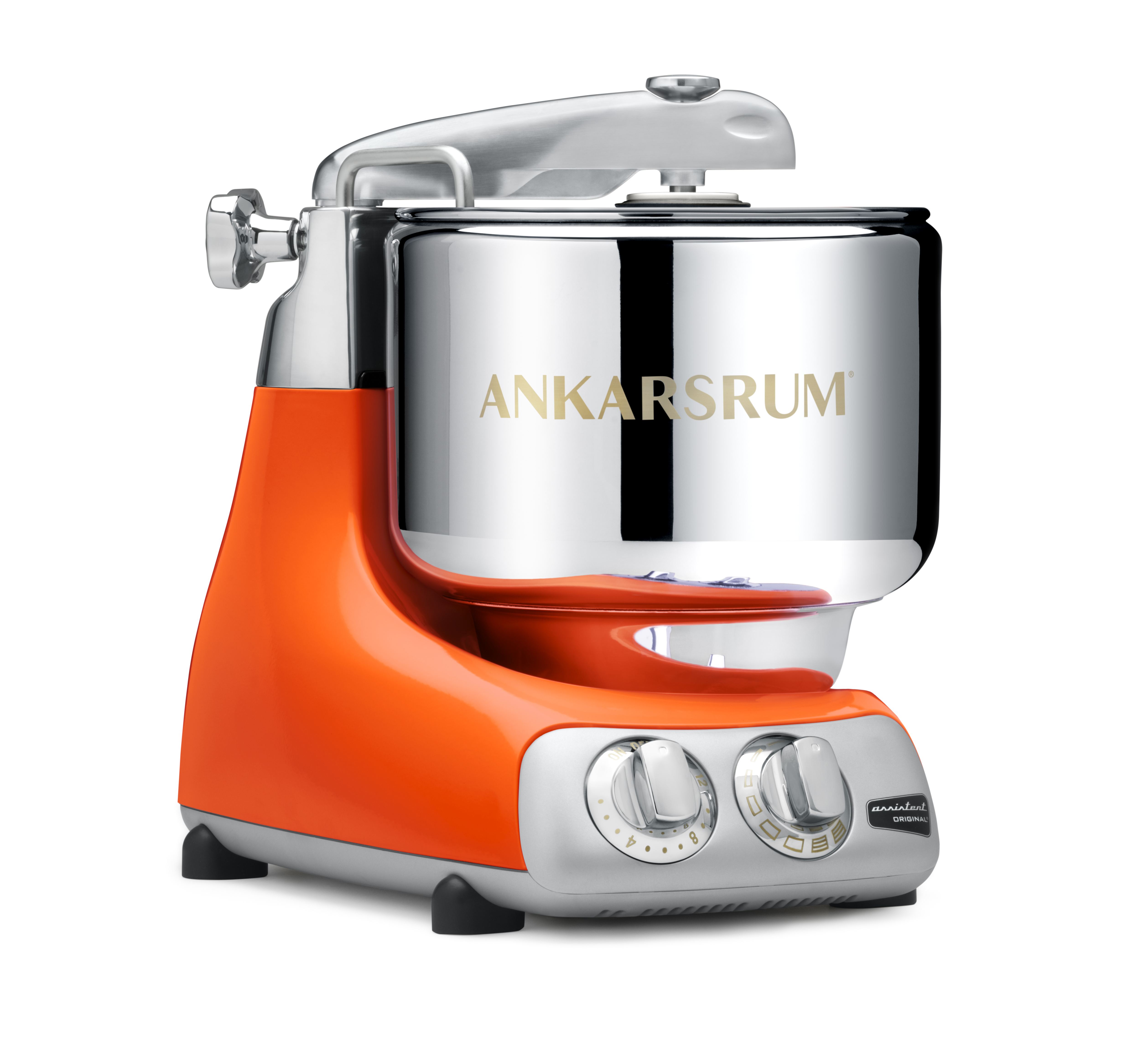 Ankarsrum Küchenmaschine 6230 Pure Orange 2300110 Ankarsrum Küchenmaschine 6230 Pure Orange 2300110