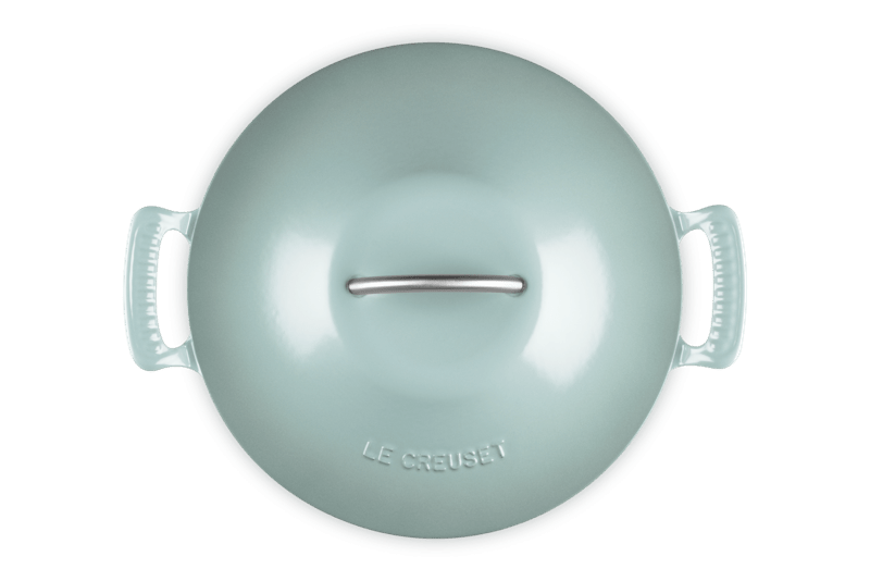 Le Creuset Gourmet-Profitopf Modern Heritage 28 cm Sea Salt