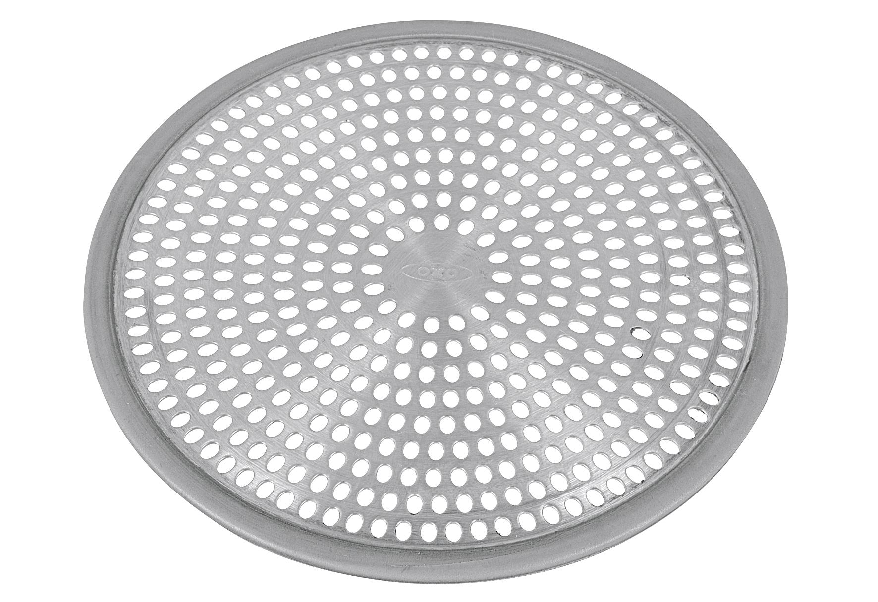 OXO Duschabflusssieb "Good Grips" Ø 12.1 cm