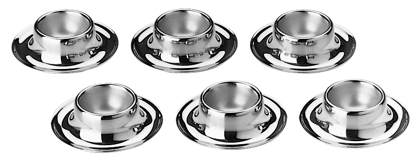 WMF Eierbecher-Set, 6-teilig