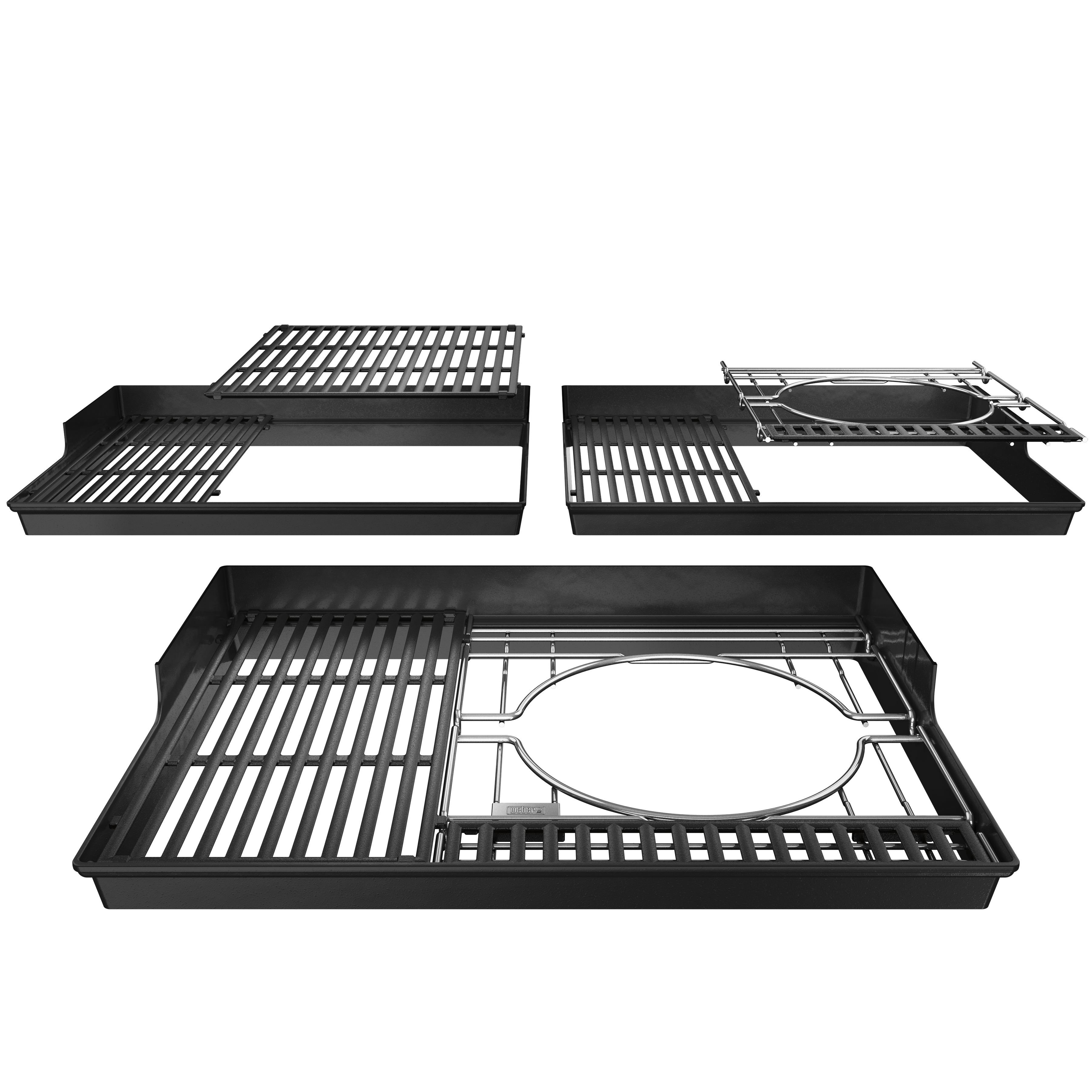 Weber CRAFTED Basis-Rahmen-Set - Genesis