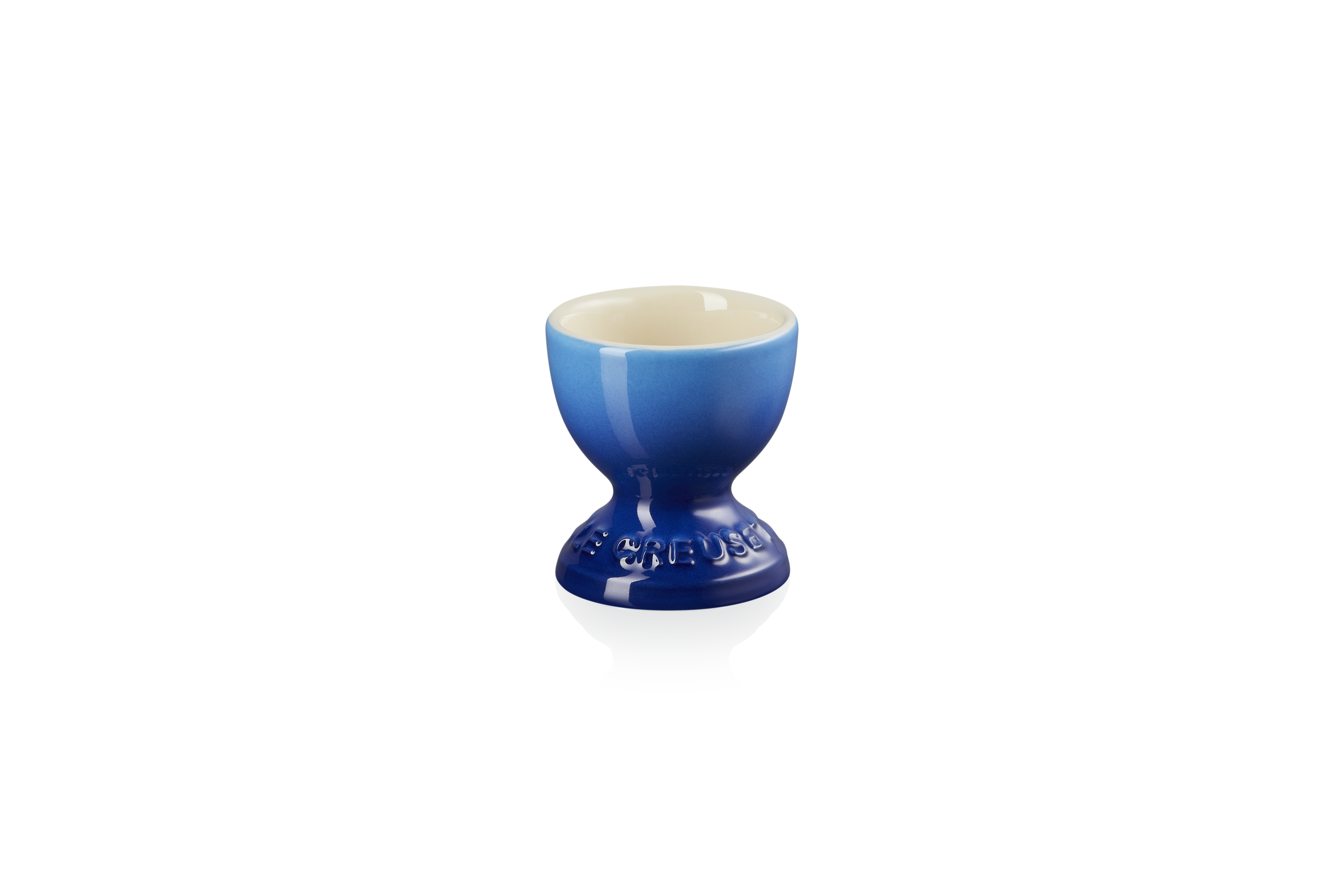 Le Creuset EIERBECHER KLASSIK AZURE