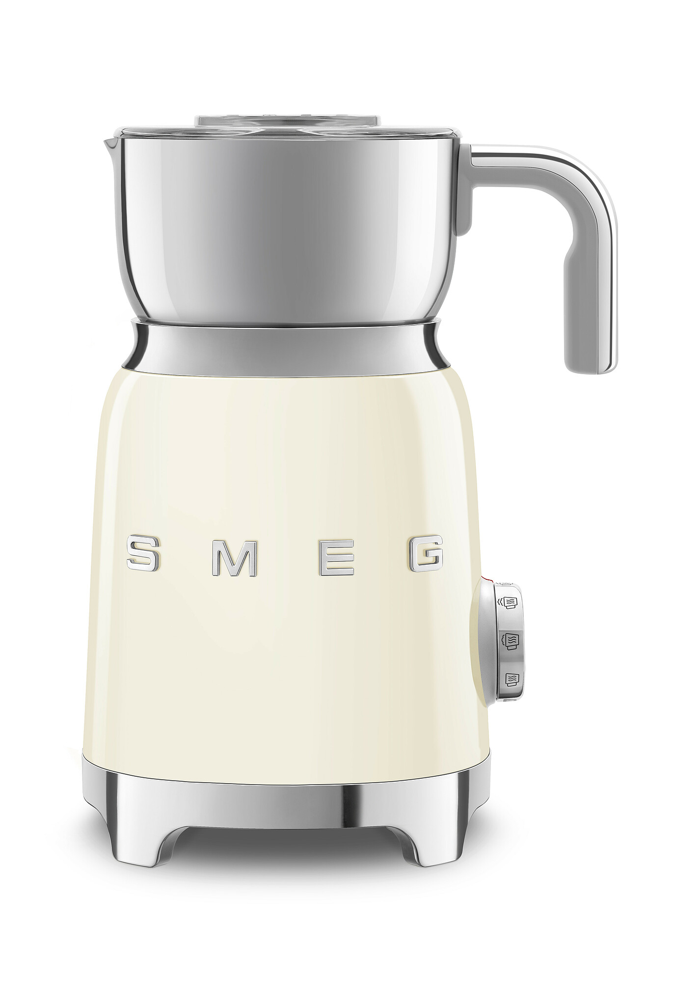 Smeg MFF11CREU Milchaufschäumer