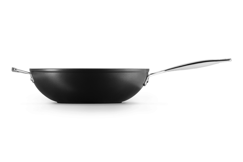 Le Creuset ALU WOK- PFANNE 30 CM