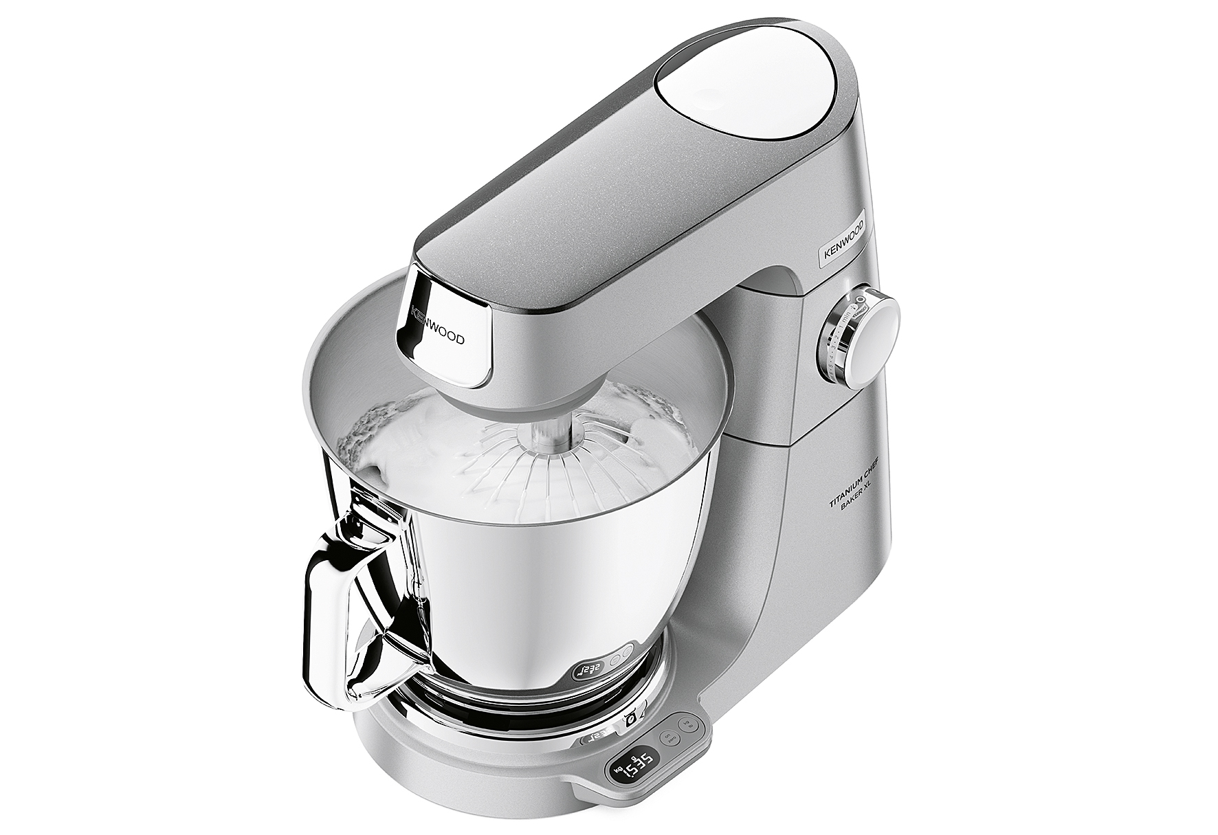 KENWOOD Küchenmaschine KVL85.594SI 1200Watt silber KENWOOD Küchenmaschine KVL85.594SI 1200Watt silber