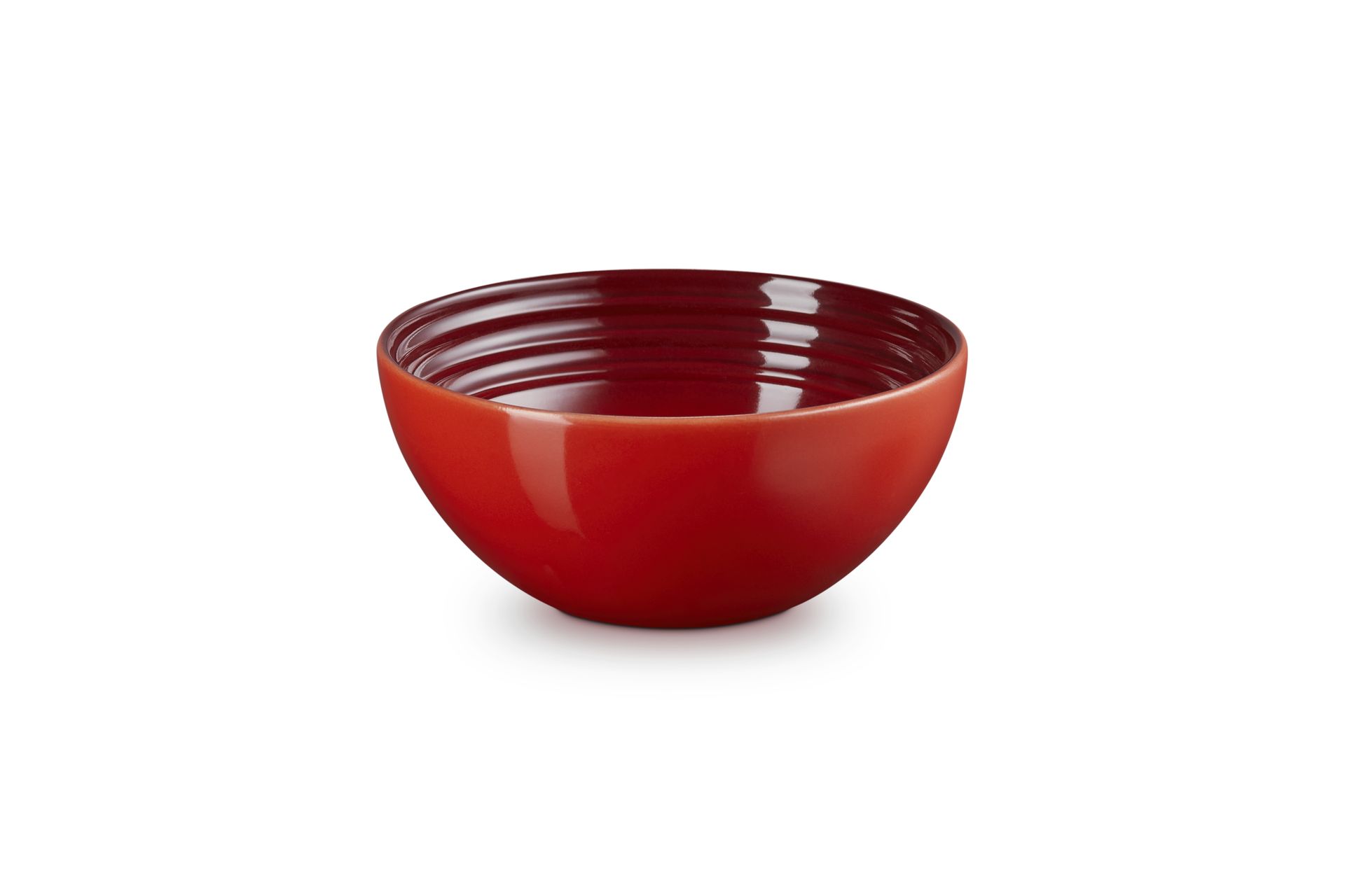 Le Creuset Snackschüssel 12 cm Kirschrot Le Creuset Snackschüssel 12 cm Kirschrot