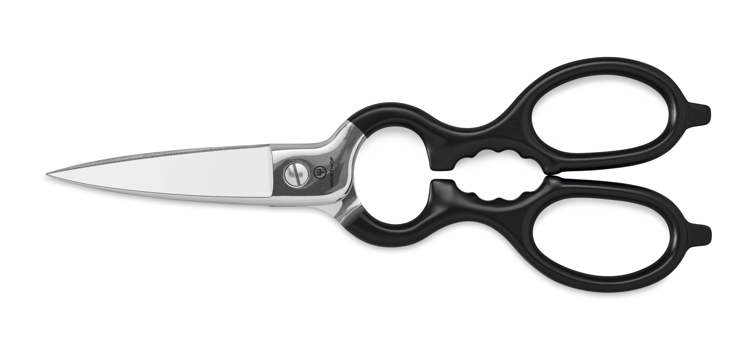 Wüsthof Küchenschere, schwarz