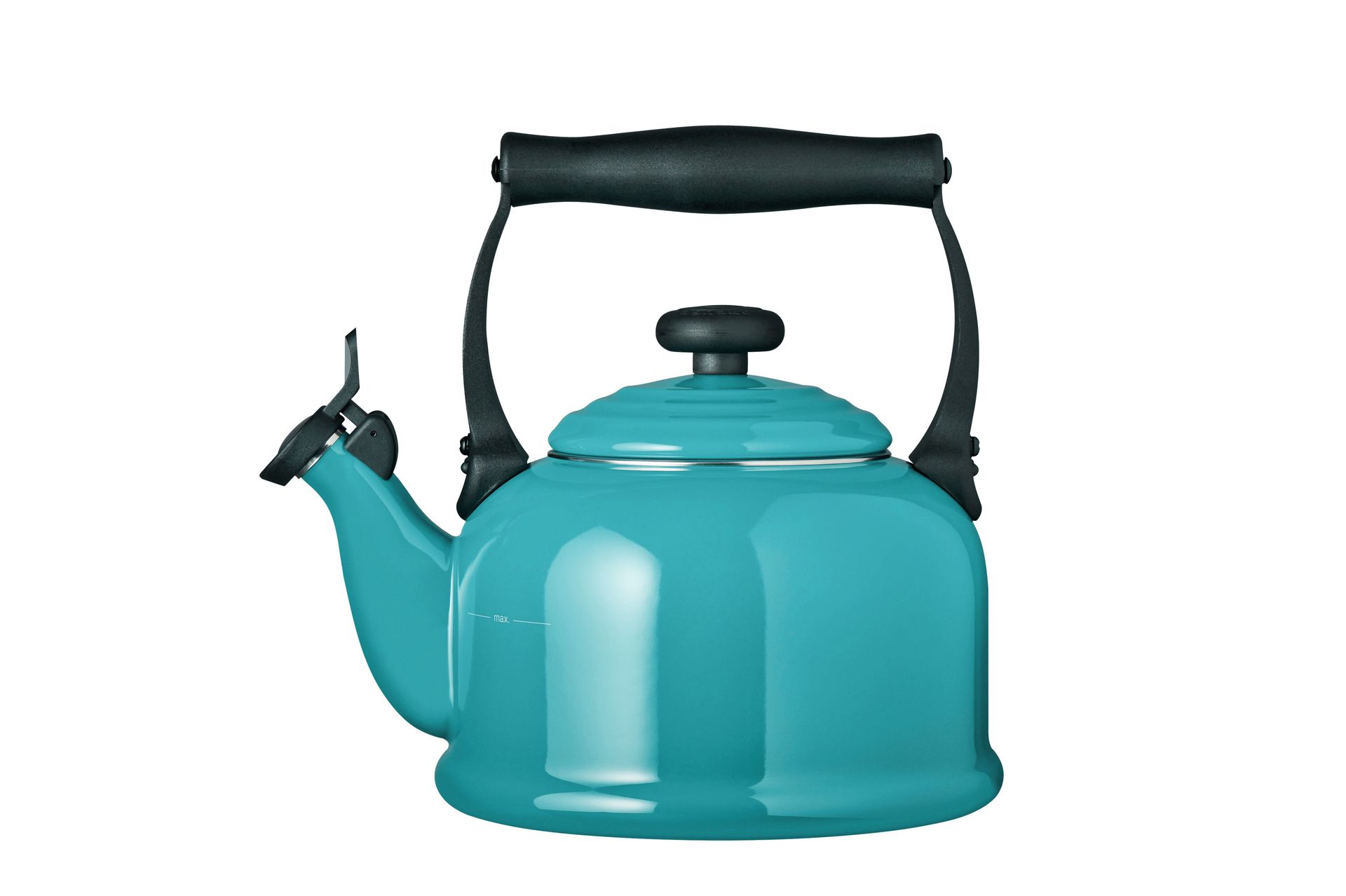 Le Creuset Wasserkessel Tradition Karibik