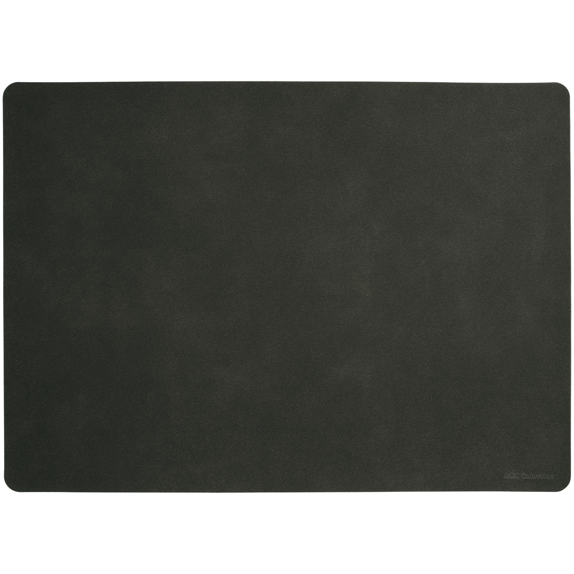 ASA Tischset, earth soft leather placemats