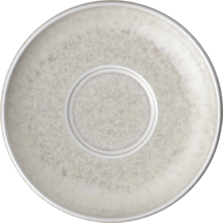 Villeroy & Boch Perlemor Sand Espressountertasse 12cm Villeroy & Boch Perlemor Sand Espressountertasse 12cm