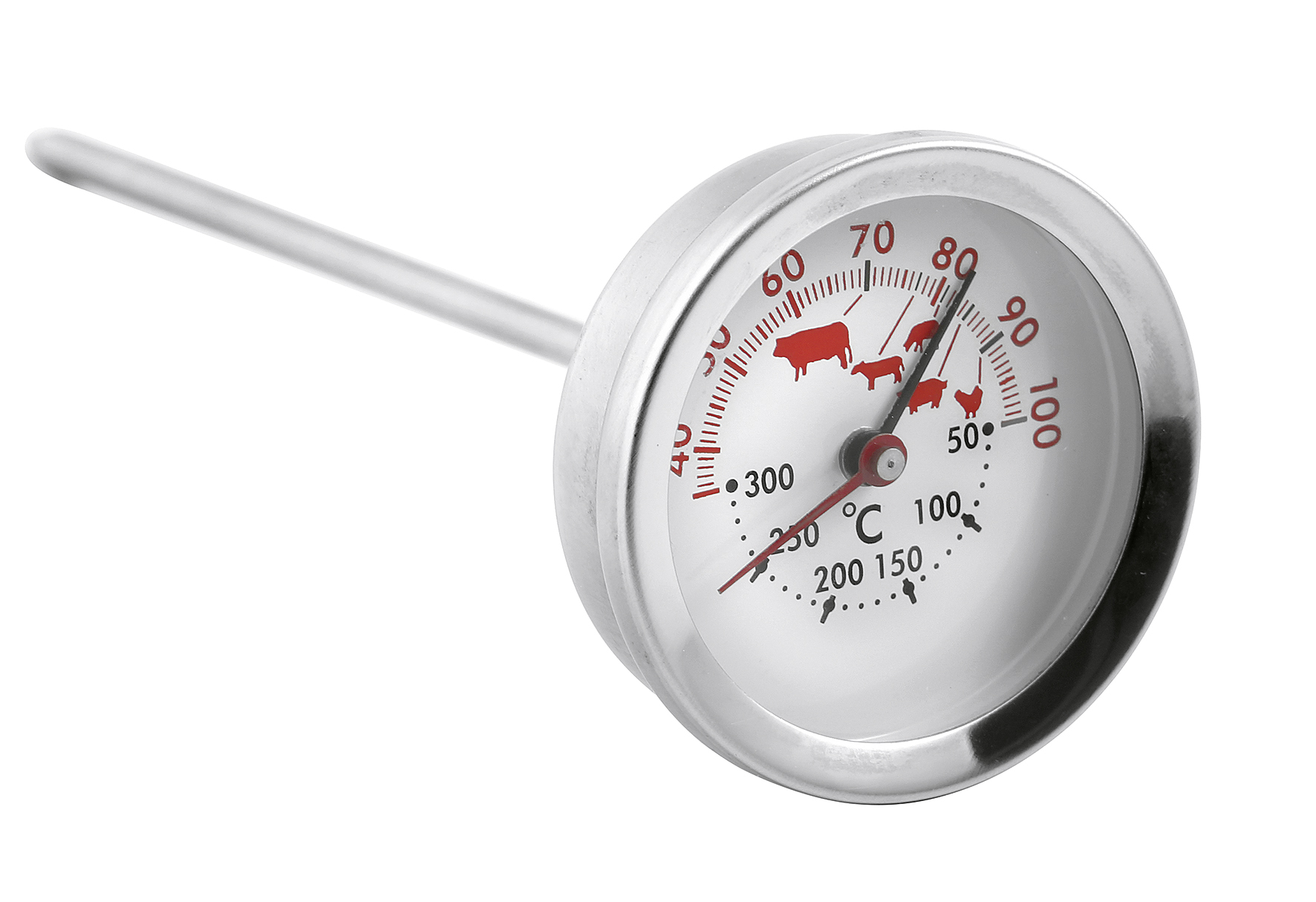 Weis Braten/Ofen-Thermometer