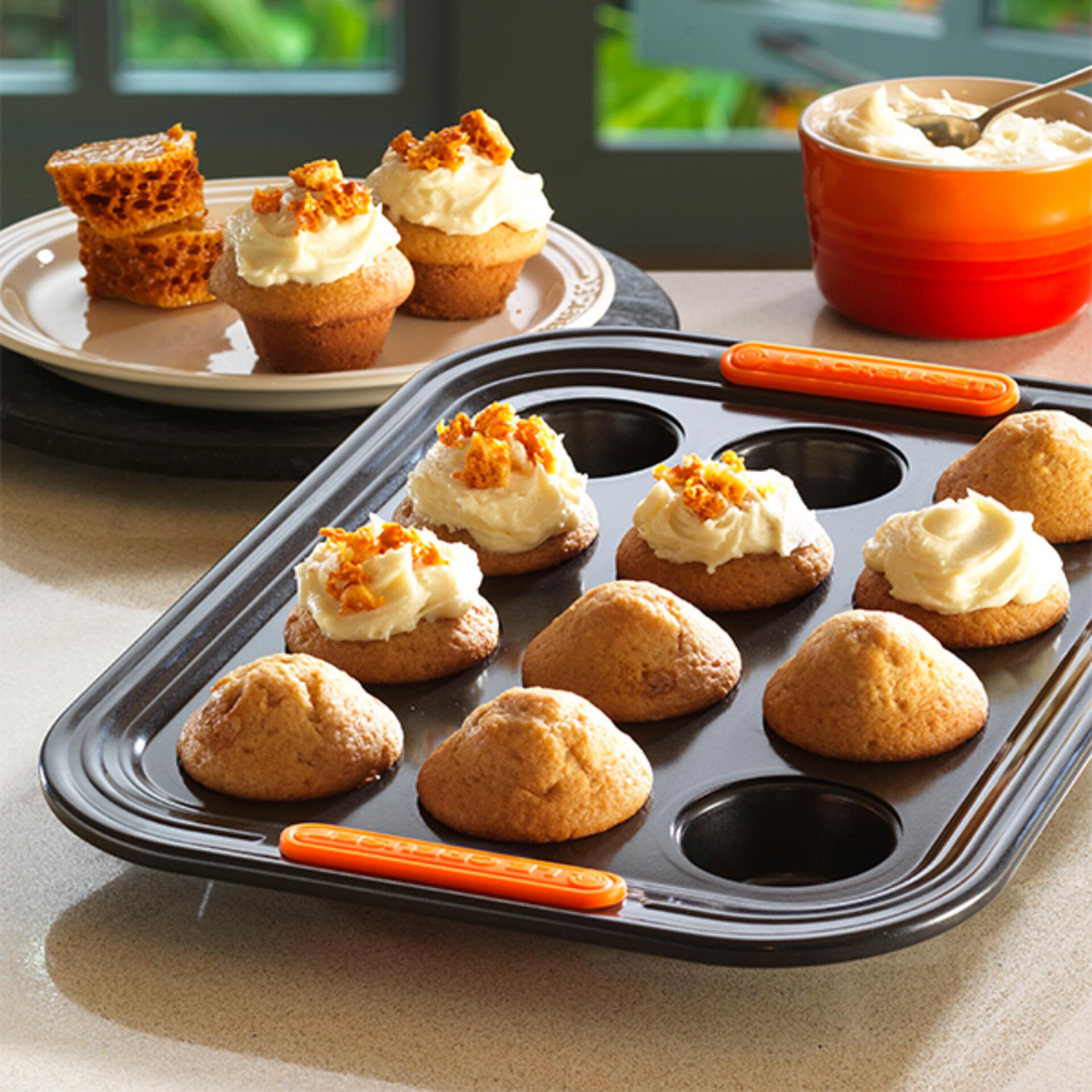 Le Creuset 12er Mini Muffinform