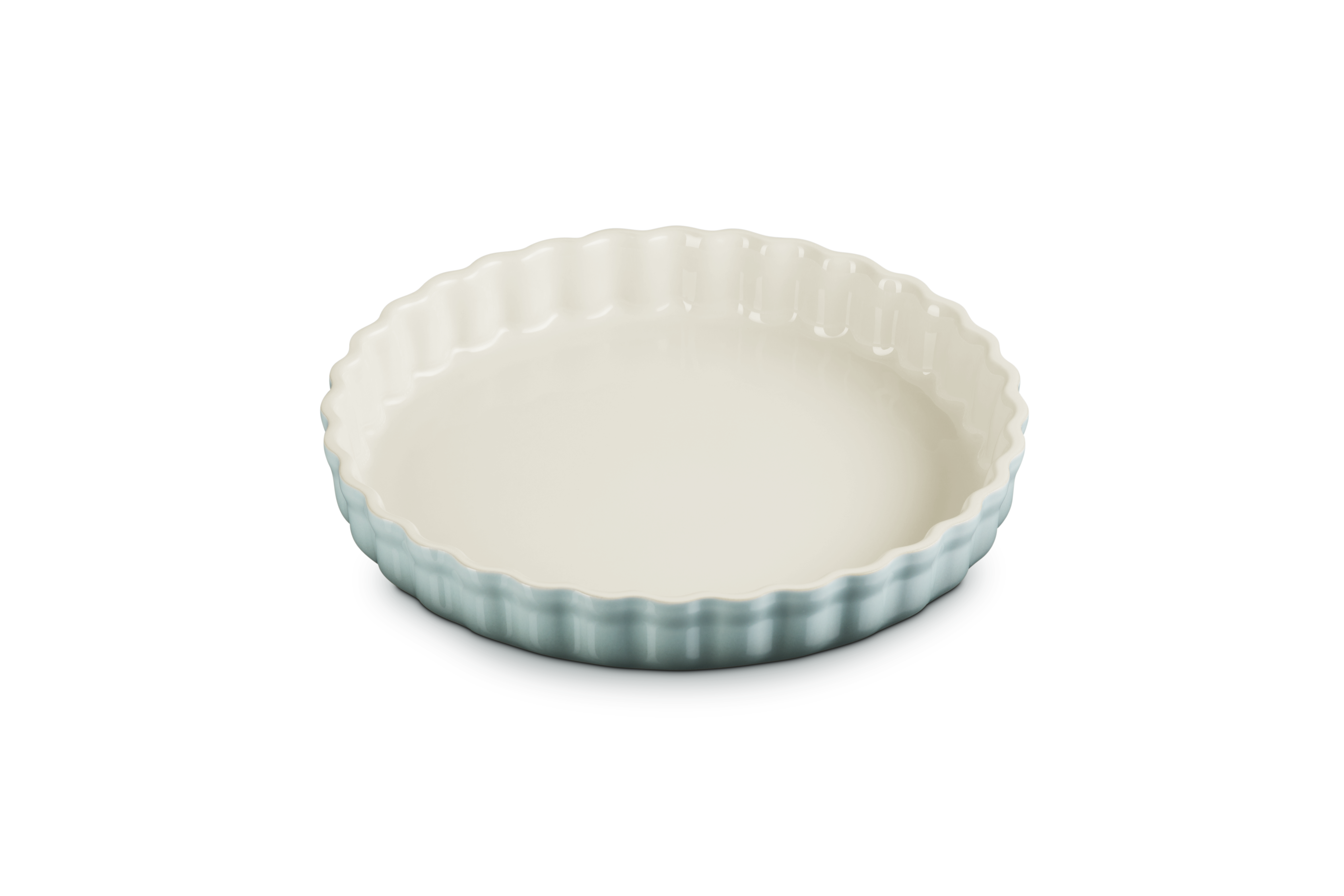 Le Creuset Tarteform 28 cm Sea Salt