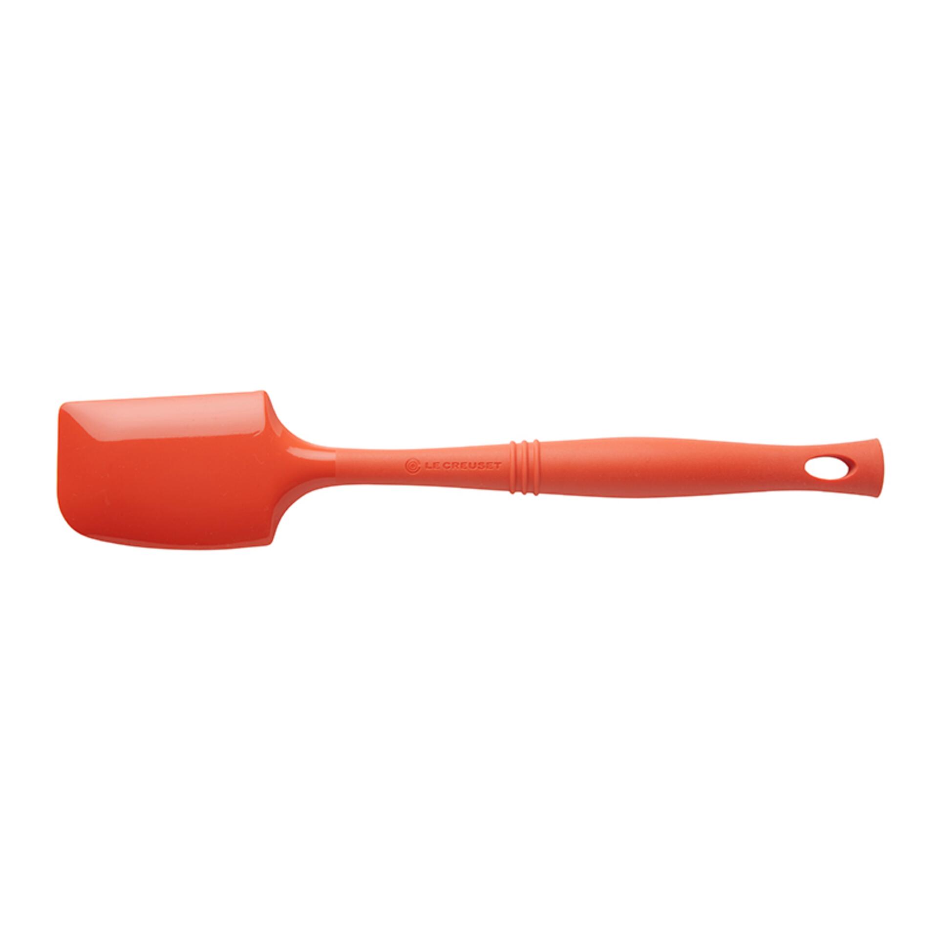 Le Creuset Silikon Kochkelle Ofenrot