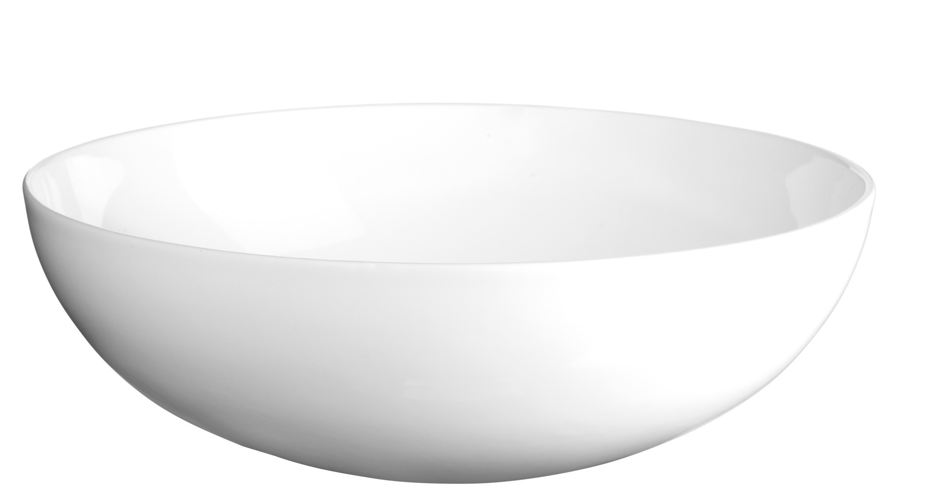 ASA atable Buddha Bowl weiß glänzend