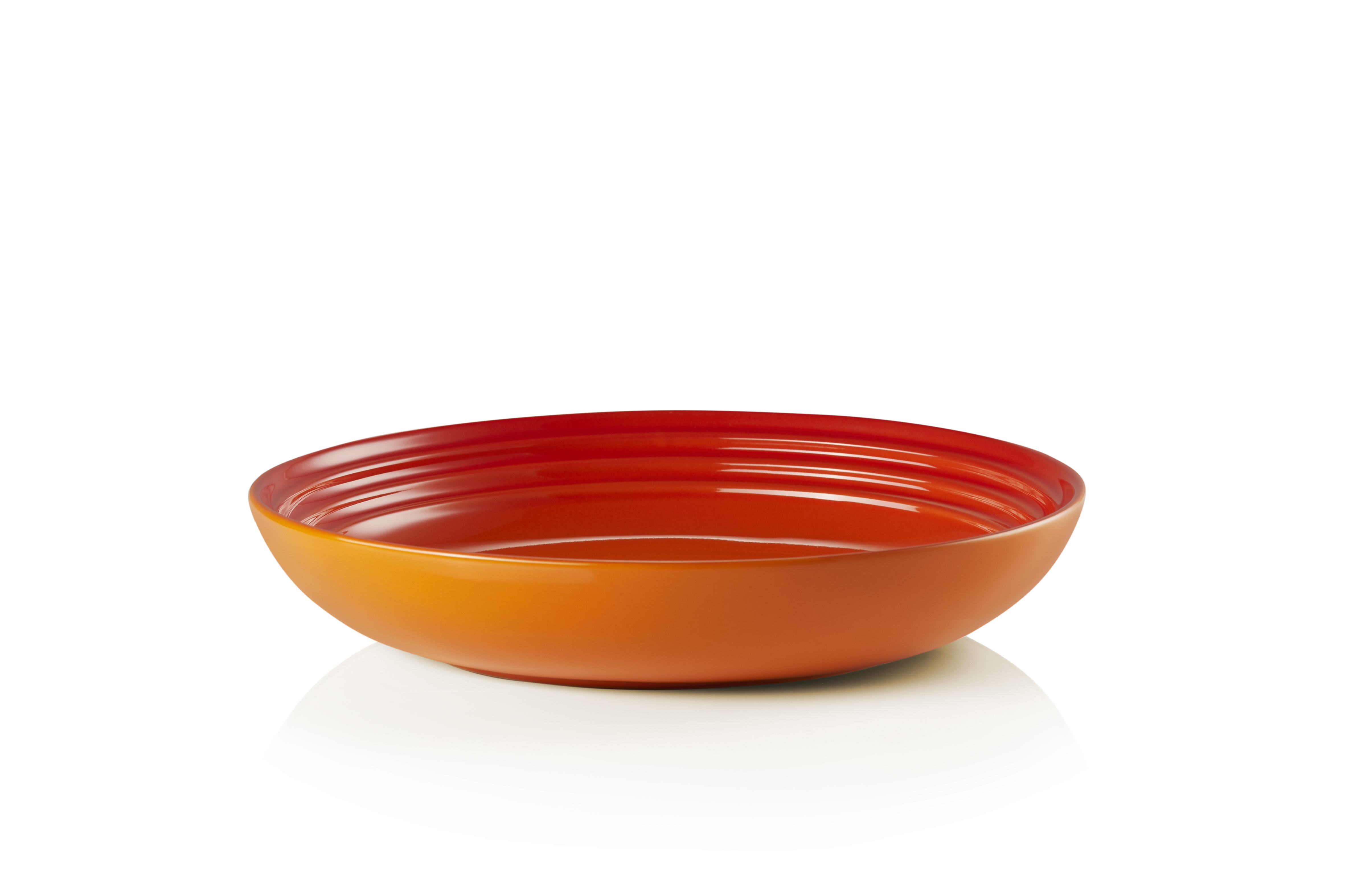 Le Creuset SUPPENTELLER 22 CM OFENROT