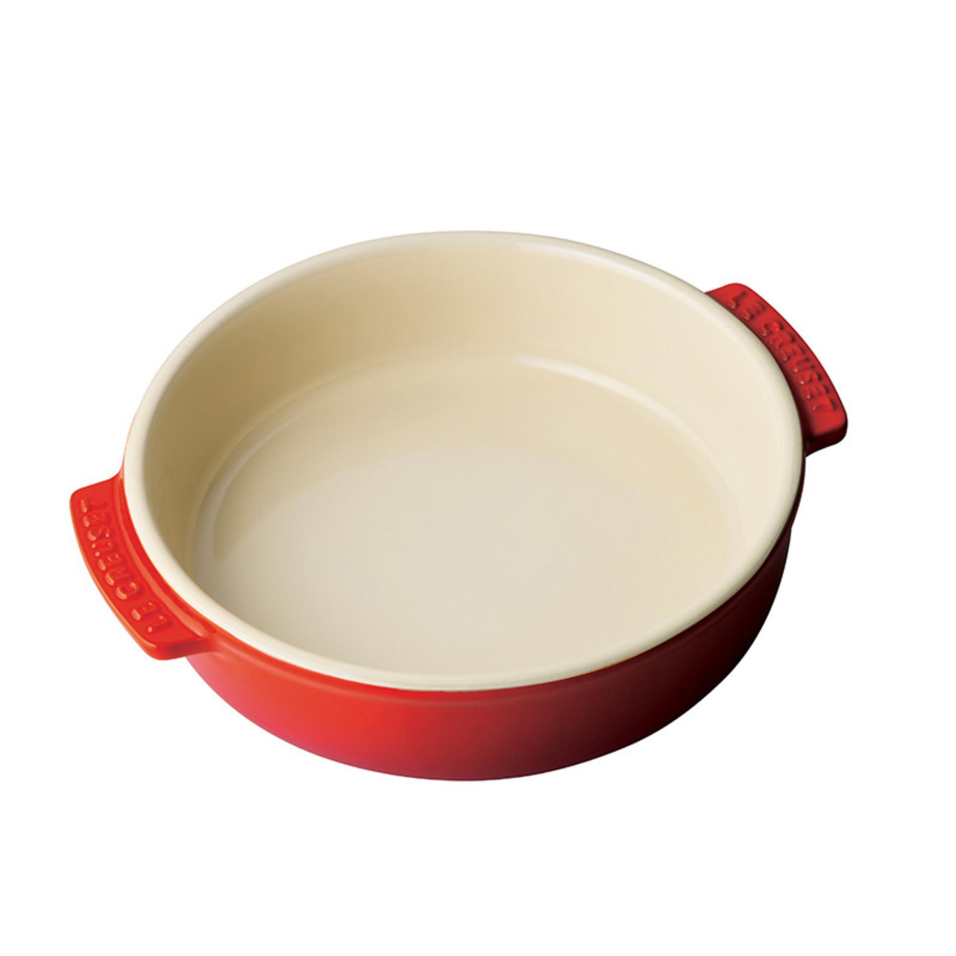 Le Creuset Tapas Schale Kirschrot Le Creuset Tapas Schale Kirschrot