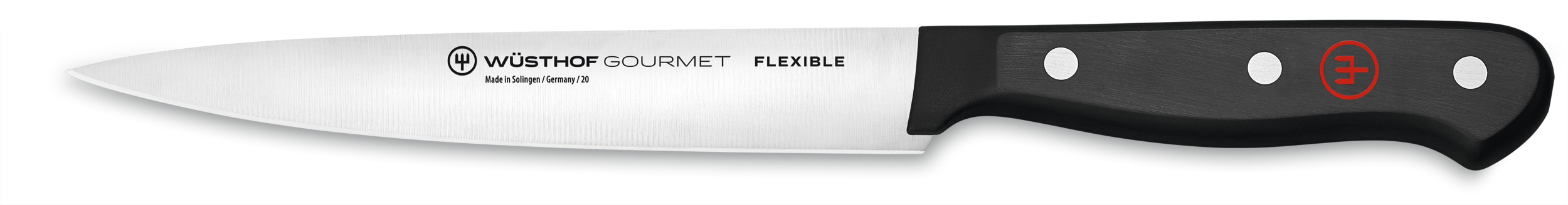 Wüsthof Gourmet Filiermesser flexibel  Wüsthof Gourmet Filiermesser flexibel