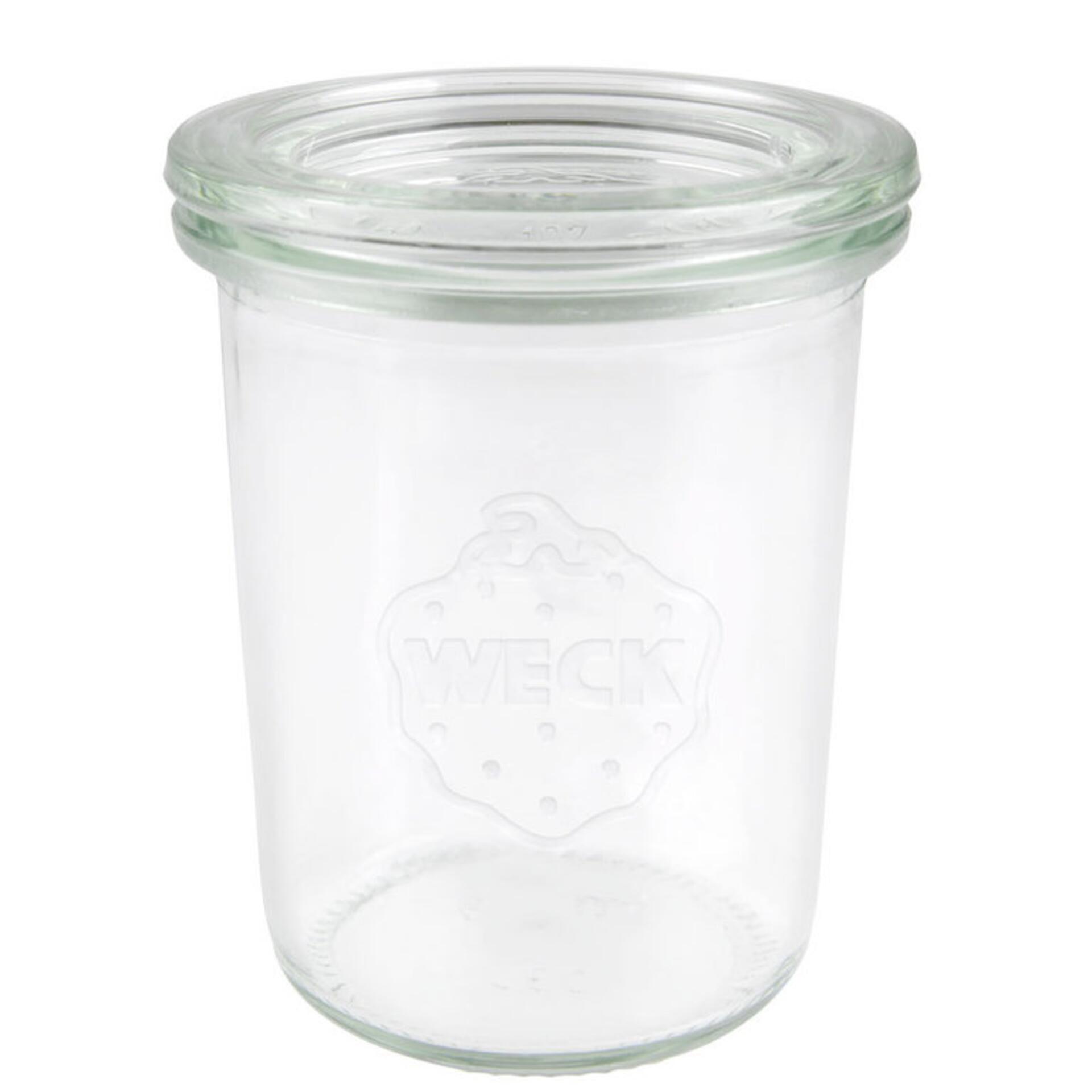 Weck Mini-Sturzglas 160 ml mit Deckel